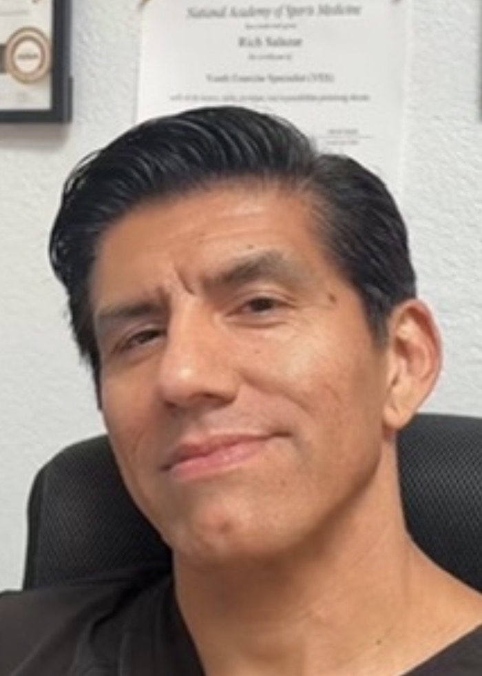 Richard Salazar Jr.